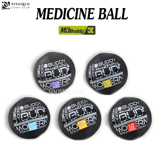 BANH TRỌNG LỰC MDBUDDY ( MEDICINE BALL )