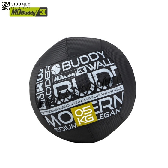 BANH TRỌNG LỰC MDBUDDY ( MEDICINE BALL )