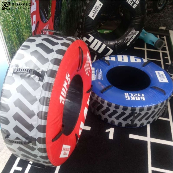 CROSSFIT WHEEL - LỐP XE TẬP THỂ LỰC -40KG