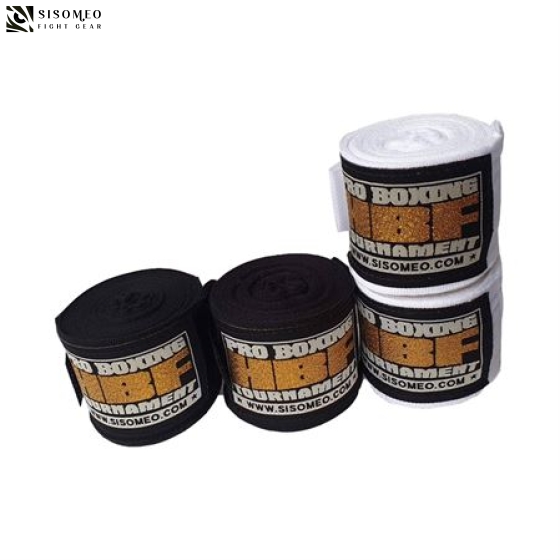 BĂNG QUẤN TAY HBF Perfect Stretch Hand Wraps