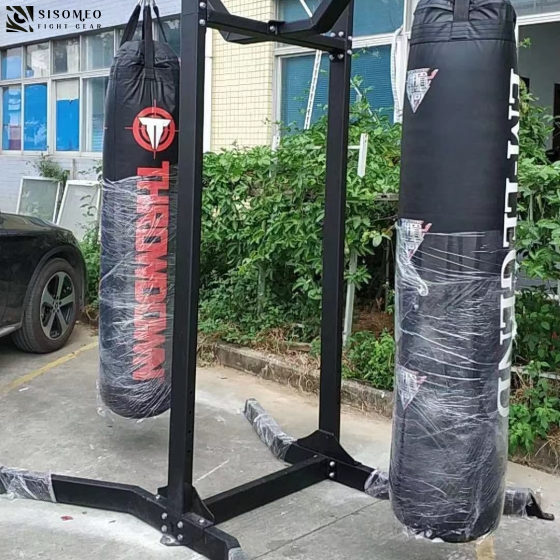 KHUNG TREO BAO CÁT ĐÔI THROWDOWN 