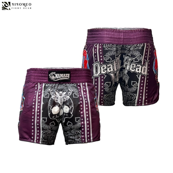  NAMAZU Muay Thai Short - TBSN24