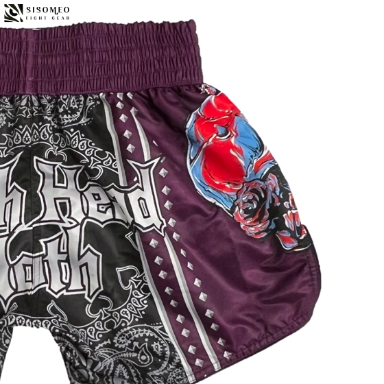  NAMAZU Muay Thai Short - TBSN24