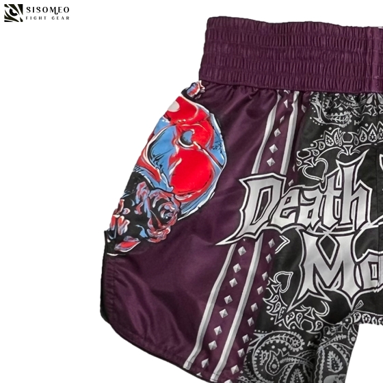 NAMAZU Muay Thai Short - TBSN24