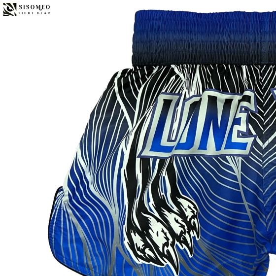 NAMAZU Muay Thai Short - TBSN23 Wolf