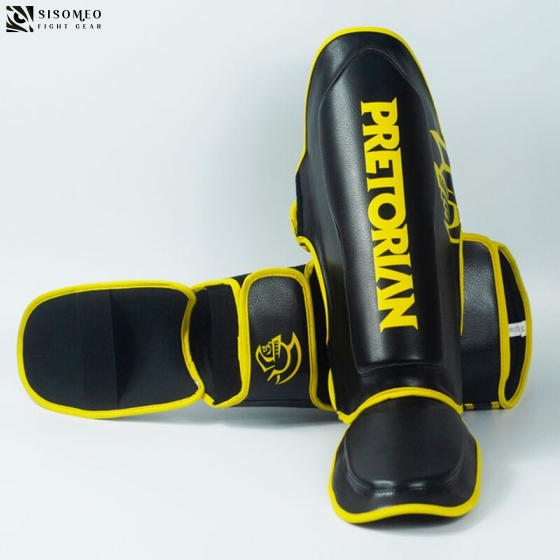 GIÁP CHÂN MUAYTHAI PRETORIAN SHINGUARD