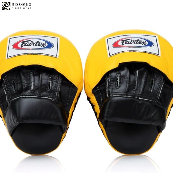 Đích đấm Fairtex Ultimate Contoured Focus Mitts
