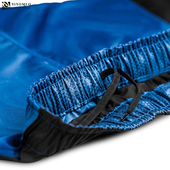 Quần MMA Hayabusa Lightweight Shorts - Blue