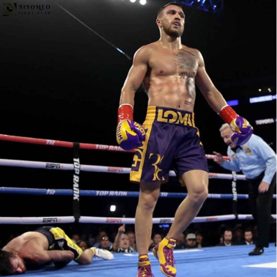 GĂNG VENUM HAMMER LOMA FIGHT DAY L.A LIMITED EDITION PRO BOXING GLOVES VELCRO