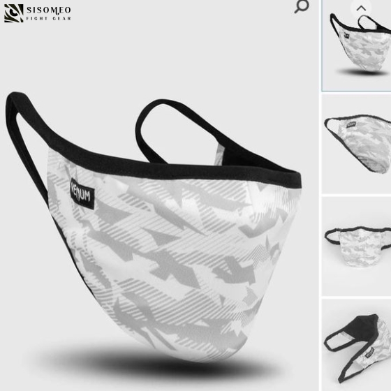 KHẨU TRANG VENUM FACE MASK CAMO