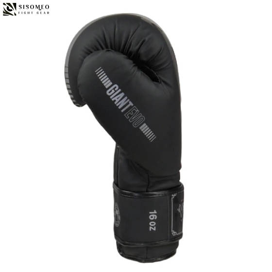 Găng Venum Giant Evo Pro Black - BRAZIL