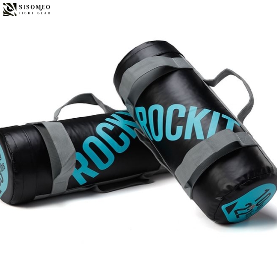 TÚI BAO CÁT THỂ LỰC ROCKIT BATTLE BAGS