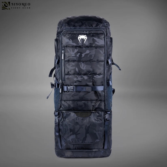 Ba lô  Venum Challenger Xtrem BackPack - Camo/Blue