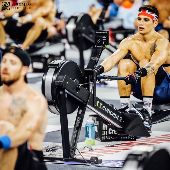 Concept 2  RowErg Model D - Máy chèo Concept 2 dòng Erg 