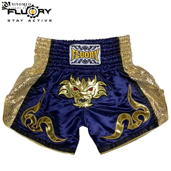 QUẦN FLUORY MUAY THAI SHORTS - MTSF99