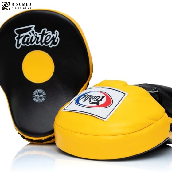 Đích đấm Fairtex Ultimate Contoured Focus Mitts