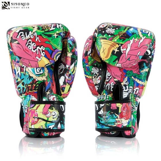 Găng URFACE X Fairtex Limited Edition Boxing Gloves