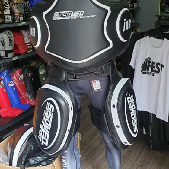 ĐAI BỤNG SSM JAB BOXING BELLY PROTECTOR