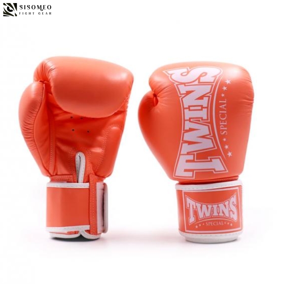 GĂNG BOXING TWINS BGVL4P Tangerine