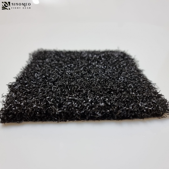 THẢM CỎ NHÂN TẠO ĐEN - BLACK ARTIFICIAL GRASS 