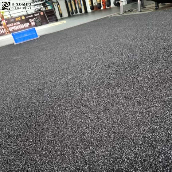 THẢM CỎ NHÂN TẠO ĐEN - BLACK ARTIFICIAL GRASS 