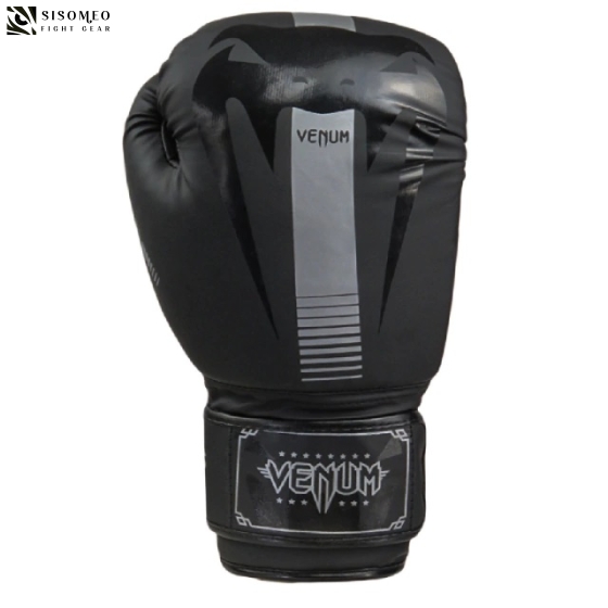 Găng Venum Giant Evo Pro Black - BRAZIL