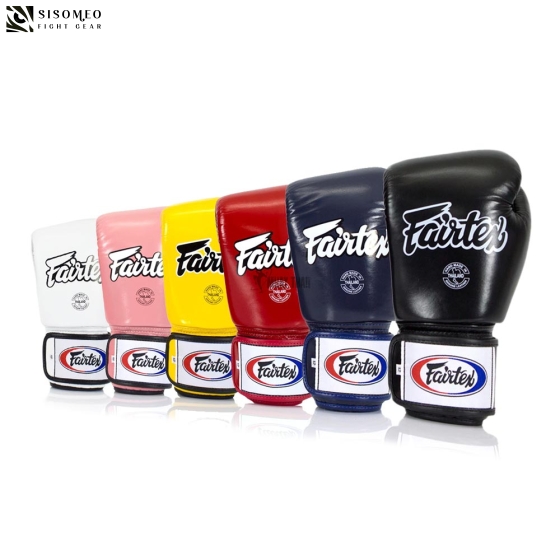 GĂNG FAIRTEX BGV1 BOXING GLOVES