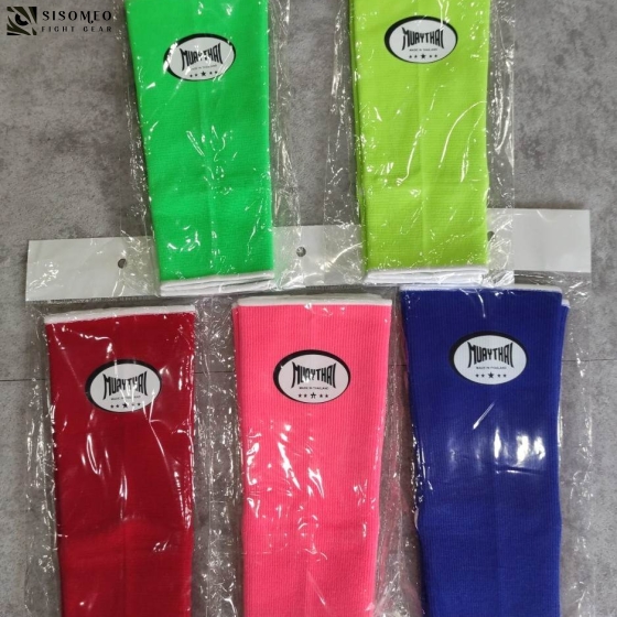 Sơ mi bảo hộ chân Muaythai