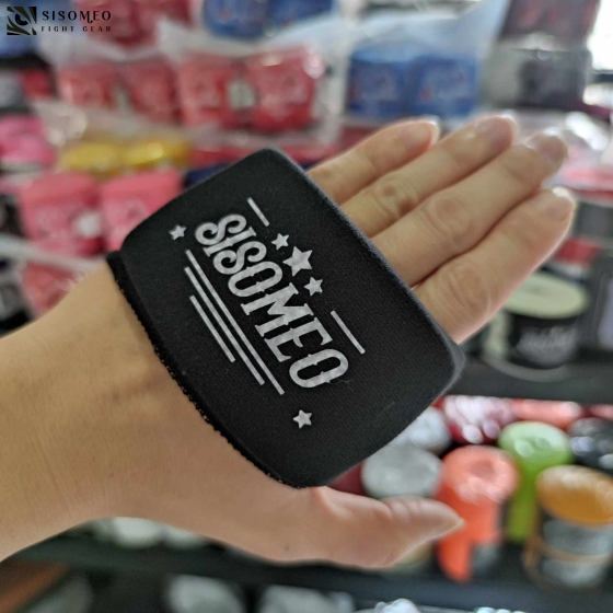 ĐỆM TAY BOXING SISOMEO ( Knuckle Guard Boxing )