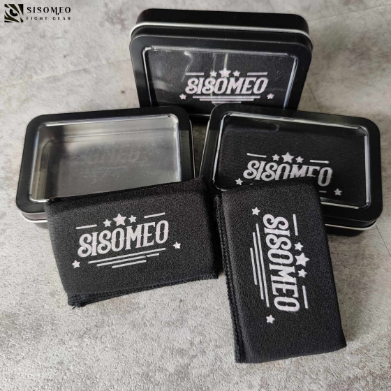 ĐỆM TAY BOXING SISOMEO ( Knuckle Guard Boxing )
