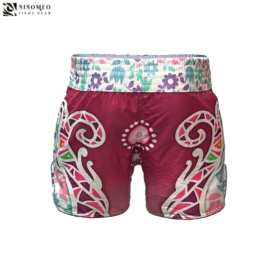 NAMAZU Muay Thai Short - TBSN26 Snake