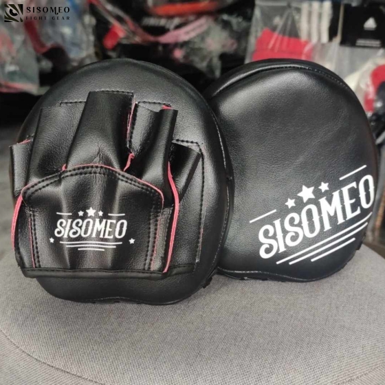 SSM - JAB MINI COACH MITTS ( PAD TAY MINI ) 