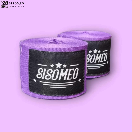 BĂNG QUẤN TAY SSM 2.0 - TÍM