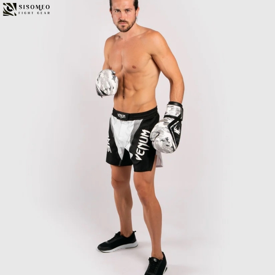Venum X ONE FC Fightshorts - Venum White