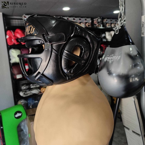 NÓN BẢO HỘ SSM FULL FACE