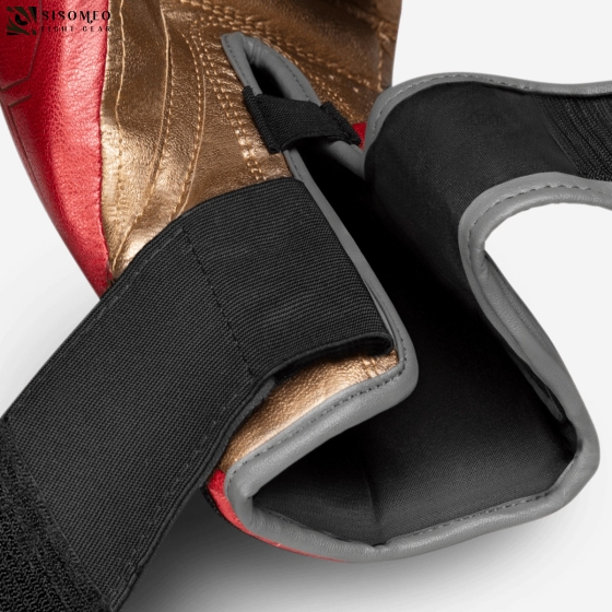 Găng Hayabusa Iron Man Boxing Gloves