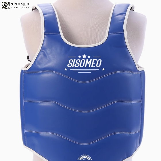 Giáp Bảo Hộ SSM Tập Luyện & Thi Đấu Boxing