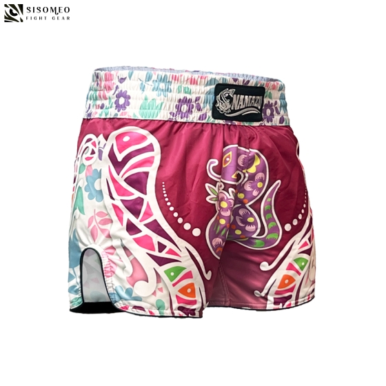 NAMAZU Muay Thai Short - TBSN26 Snake