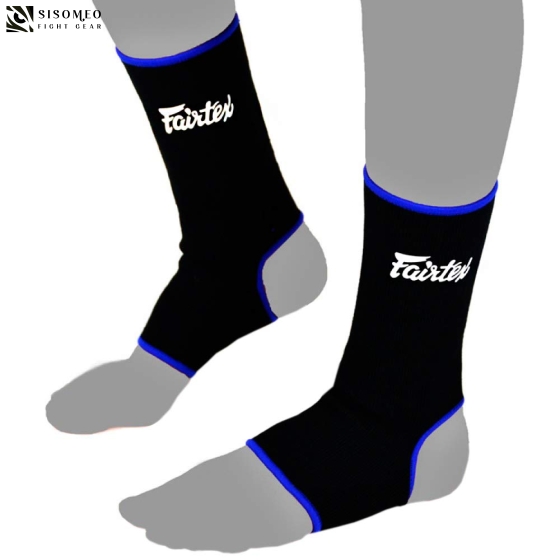 Sơ Mi Fairtex AS1 BLACK