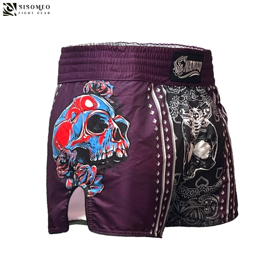  NAMAZU Muay Thai Short - TBSN24