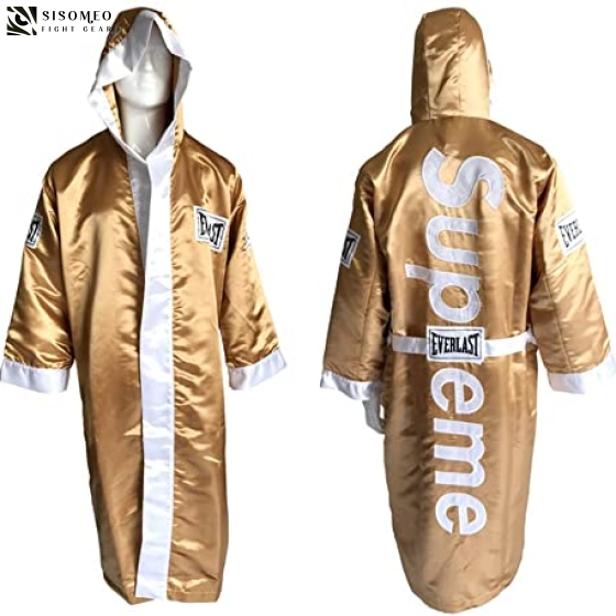 ÁO CHOÀNG THI ĐẤU BOXING EVERLAST SUPREME