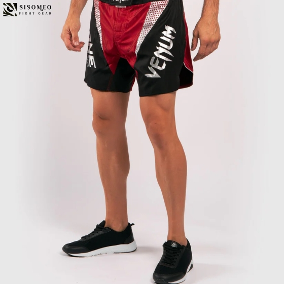 Venum x ONE FC Fightshorts - Red
