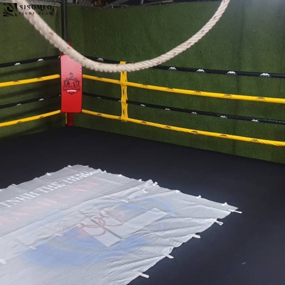 MMA - ACADEMY Q9 