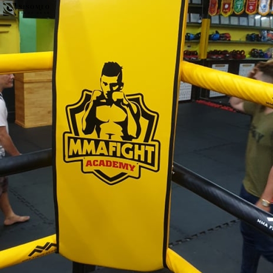 MMA - ACADEMY Q9 