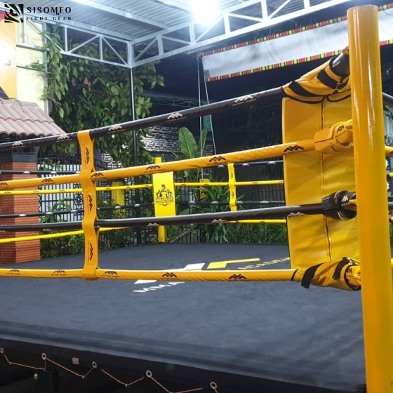 MMA - ACADEMY Q9 