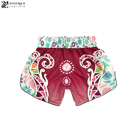 NAMAZU Muay Thai Short - TBSN26 Snake