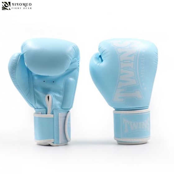 GĂNG BOXING TWINS BGVL4P Sky Blue