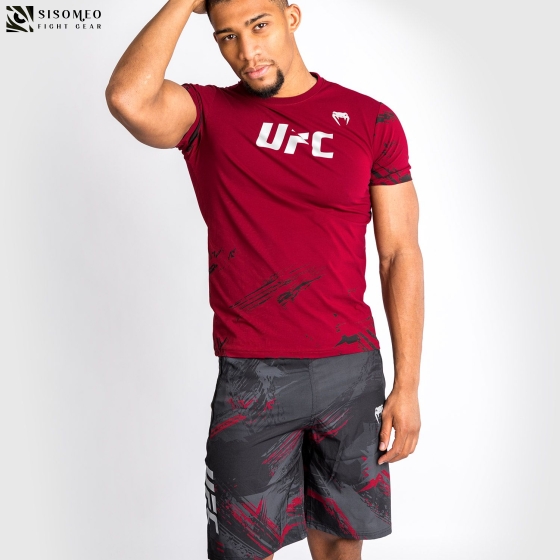 ÁO THUN VENUM UFC RED