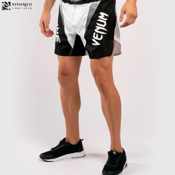 Venum X ONE FC Fightshorts - Venum White