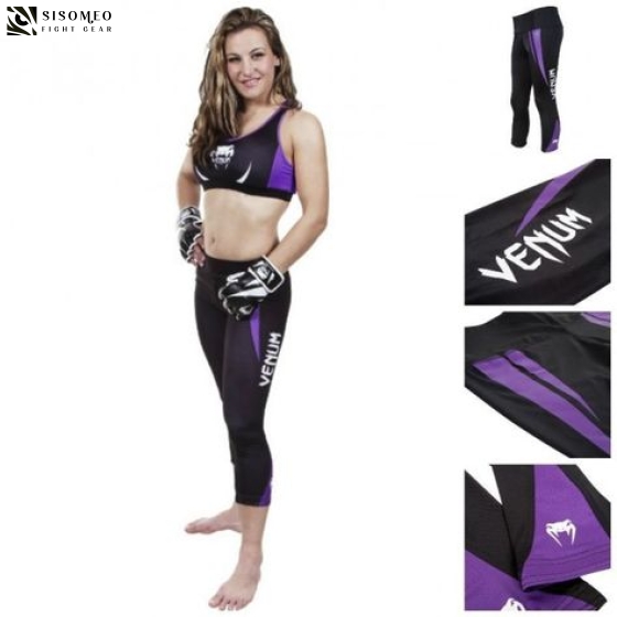 QUẦN VENUM BODY FIT LEGGINGS WOMEN